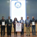 Sri Shanmugha Educational Institutions and IAF Successfully Accomplished Elite World Records in Facilitation Sessions