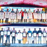 Universal Institutions in Salem Achieve 11 Team Elite World Records as Part of 15 Years of Academic Excellence