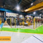 Enhancing Workplace Safety with Advanced Robot Safety Fencing Solutions