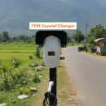 The Future of Mobility: Integrated Charging, Energy Storage, and Renewable Power