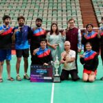 Courtroom Smashers Crowned Champions at Premier Law Badminton League Season 2