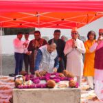 Saheel Properties Unveils Luxton, Pune's First 5-Star Lifestyle Living with Office Inauguration and Bhumi Pujan - A new benchmark for luxury living in Pune