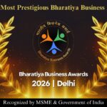 Bharatiya Business Awards 2026: Nominations Open for India’s Most Prestigious Business & Industry Recognition Platform