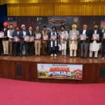 Prominent Dignitaries Addressed in Rising Punjab Summit at CGC University, Mohali