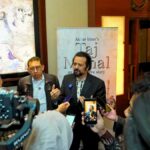 After Malaysia, Akbar Khan’s Taj Mahal wins hearts of people and cultural minister in Indonesia Akbar Khan, Taj Mahal An Eternal Love Story, Indonesia, Culture Minister Fadli Zon