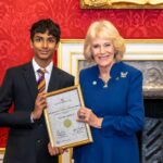 Vivaan Agarwal Named Junior Winner of The Queen’s Commonwealth Essay Competition 2025