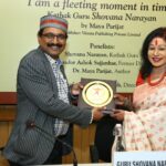 India Habitat Centre Hosts Samlapa Dialogue on the Life and Legacy of Kathak Maestro Shovana Narayan