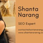 India’s Top 10 SEO Expert Shanta Narang Sets New Benchmarks for SEO Services in Mumbai