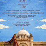 KĀRYA: India’s First Museum-Scale Fashion & Craft Platform Launches in Mumbai This April