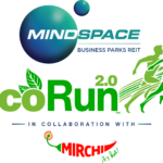 Mindspace EcoRun 2.0 Returns for Second Year : Over 4200 Runners Turned Up for Sustainability-Themed Marathon at Mindspace Madhapur