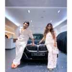 Tanu & Yashraj Kapil Turn Dreams into Reality with a Luxury BMW Celebration