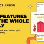Binance Enhances ‘Binance Junior’ with New Features to Boost Family Crypto Savings and Learning