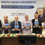 South Asian University (SAU) Expands Academic Offerings and Opens Admissions for 2026-27