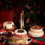 Cream Stone Rings in the Winter Flavour Fest with Strawberry Innovations