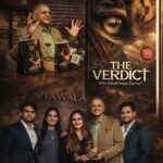 Dr. Sujay Kantawala Celebrates Success of The Verdict with 50 Influencers at Fosterreads Evening in Mumbai