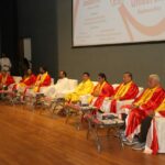 C. U Shah University’s Convocation Ceremony concluded at Wadhwan, Surendranagar.