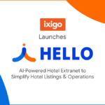 ixigo Launches HELLO: AI-Powered Hotel Extranet to Simplify Hotel Listings & Operations ixigo Launches HELLO: AI-Powered Hotel Extranet to Simplify Hotel Listings & Operations