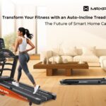 Transform Your Fitness with an Auto-Incline Treadmill: The Future of Smart Home Cardio Transform Your Fitness with an Auto-Incline Treadmill: The Future of Smart Home Cardio