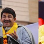 Kanhaiya Mittal and Manoj Tiwari to Perform at a Grand Spiritual Evening at Devipada Ground Borivali, Mumbai.