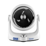 Stay Cool and Save Energy with KENT's Kühl Hawaii Desktop Swing Fan