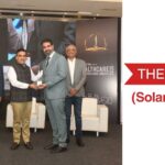 Dr. Manu Sharma: Honored as 'Emerging Joint Replacement Surgeon of Gujarat' by Dy CM Harsh Sanghavi at the Healthcare Excellence Awards 2026.