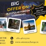 Orient Exchange Expands Buy Back Scheme to 16 Destination Currencies