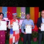 India Habitat Centre Marks Holi with Music, Dance and Festive Fare