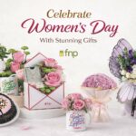 FNP launches Women’s Day 2026 Collection: Honoring Women with Style, Grace, and ThoughtfulnessFeaturing elegant floral arrangements, personalized gifts, premium hampers, and exclusive FNP Luxe creations