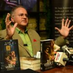 Dr. Sujay Kantawala Celebrates Success of The Verdict with 50 Influencers at Fosterreads Evening in Mumbai