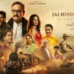 “JAI HIND JAI SIND. A Love story.” Brings Manjrekar, Jaya Prada & Zarina Together: Motion Poster Out Now