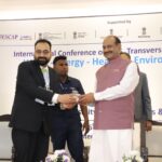 Shri Om Birla Inaugurates Water Transversality Global Awards & Conclave 2026 Shri Om Birla Inaugurates Water Transversality Global Awards & Conclave 2026