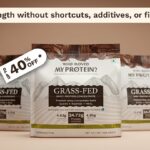 Who Moved My Protein? Is Redefining What Clean and Ethical Protein Really Means Who Moved My Protein? Is Redefining What Clean and Ethical Protein Really Means