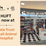 Heads Up For Tails (HUFT) Partners with Tata Trust Small Animal Hospital to Bring Holistic Pet Care to Mumbai