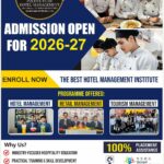 Best Hotel Management Institute in Haldwani: Why GB Pant Institute of Hotel Management Is the Top Choice for HM Students Best Hotel Management Institute in Haldwani: Why GB Pant Institute of Hotel Management Is the Top Choice for HM Students