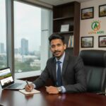The Inspiring Journey of Akash Shah: From Starting with ₹3 Lakh to Building SAWBHUMI ASHA AGRI INDIA into a Trusted Name in Agricultural Equipment