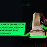 How BlinkX’s Nifty 50 and Top Gainers Trackers are Helping Retail Investors Stay Informed