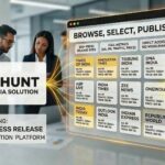 Digihunt Media Solution Launches Press Release Distribution Platform With Access to 200+ Verified Media Sites