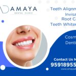 Amaya Dental Emerges as Bangalore's Premier Destination for Advanced Dental and Cosmetic Care Amaya Dental Emerges as Bangalore's Premier Destination for Advanced Dental and Cosmetic Care