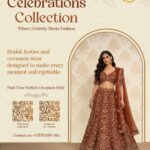 Celebrations Collection Launches Premier Online Destination for Indian Ethnic Wear in the United States