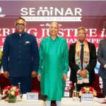 Attorney General for India Calls for a New Framework for Plea Bargaining at Seminar on Delivering Justice In Time