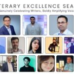 Winner of The Rise Insight Literary Excellence Season 04