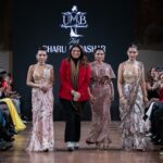 Bharat's Noir Conquest: Charu Parashar & UMB's Urmimala Baruah Storm Paris-Milan Runways with Begum Noir's Fierce Elegance! Bharat's Noir Conquest: Charu Parashar & UMB's Urmimala Baruah Storm Paris-Milan Runways with Begum Noir's Fierce Elegance!