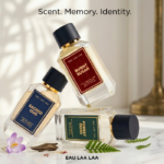 EAU LAA LAA: A Fragrance Brand Built on Emotion, Memory, and Identity