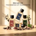 EAU LAA LAA Introduces Emotion-Driven Luxury Fragrances Designed to Create Lasting Memories