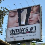 FLiCKA Cosmetics Shakes Up Marketing with India's First 20-Foot Primer Billboard