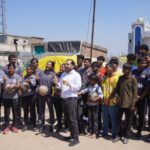 Alakh Pandey visits Slum Soccer in Nagpur, donates ₹33 lakh and sports kits to support underserved youth