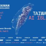 Taiwan Excellence Showcases AI-Driven ICT and Smart Innovations at Convergence India Expo 2026