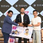 Titan Honours India’s Sporting Icons with Tribute Timepieces at RevSportz Trailblazers 4.0