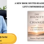 A New Book Invites Readers to Embrace Life’s Unfinished Journey