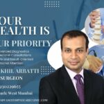 Five-Time Best Doctor in Mumbai, Dr Nikhil Arbatti Leads Advanced Spine Care with Precision and Compassion